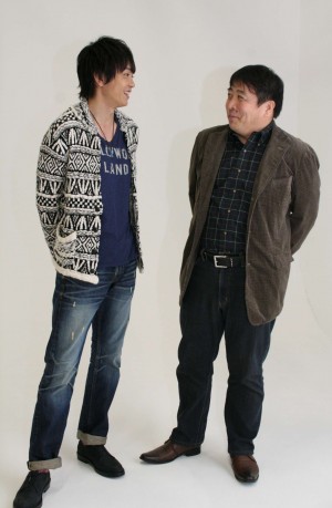 「渾身 KON-SHIN」主演の青柳翔、錦織良成監督
