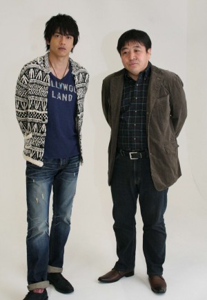 「渾身 KON-SHIN」主演の青柳翔、錦織良成監督