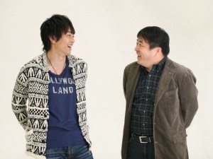 「渾身 KON-SHIN」主演の青柳翔、錦織良成監督