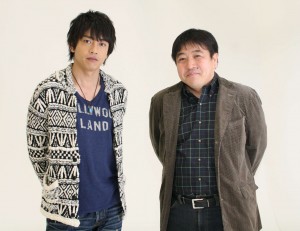 「渾身 KON-SHIN」主演の青柳翔、錦織良成監督