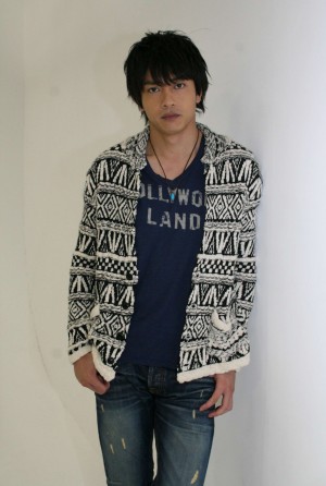 「渾身 KON-SHIN」主演の青柳翔