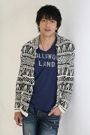 「渾身 KON-SHIN」主演の青柳翔