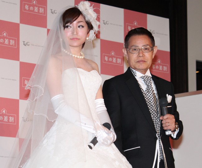 加藤茶＆綾菜夫妻“年の差婚”の良さをアピール