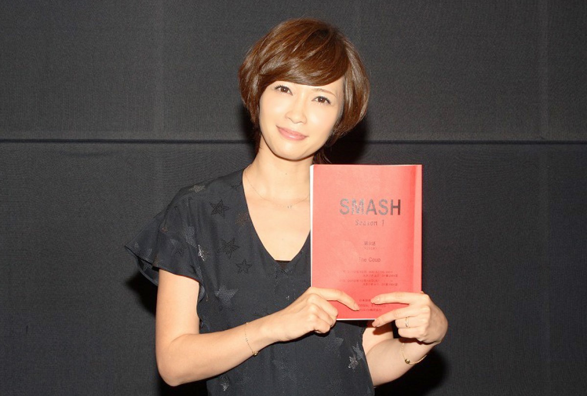 辺見えみり Smash で海外ドラマのアフレコ初挑戦 ずっとやってみたかったんです 12年12月21日 海外ドラマ 特集 クランクイン 辺見えみり Smash で海外ドラマのアフレコ初挑戦 ずっとやってみたかったんです 12年12月21日 海外ドラマ 特集 クランクイン