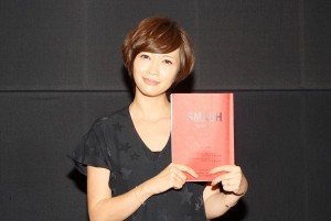 「SMASH」で声優に挑戦した辺見えみり