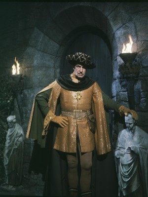 「赤死病の仮面」（64未）