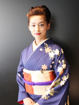 「大奥」尾野真千子インタビュー　