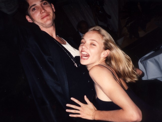 キャメロン・ディアス　cameron diaz