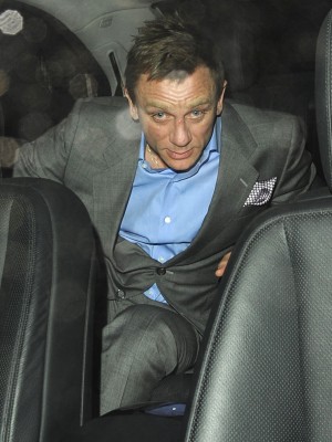 ダニエル・クレイグ