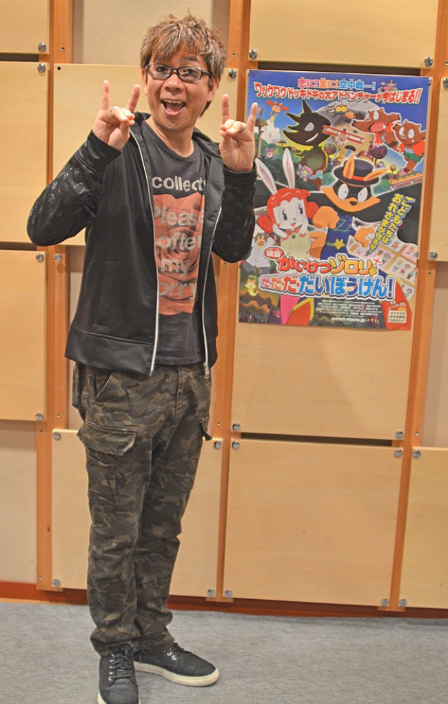 山寺宏一