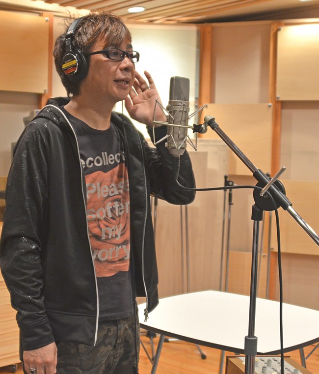 山寺宏一