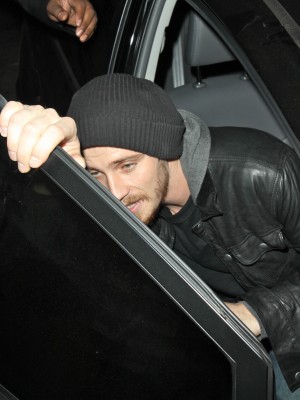 ギャレッド・ヘドランド