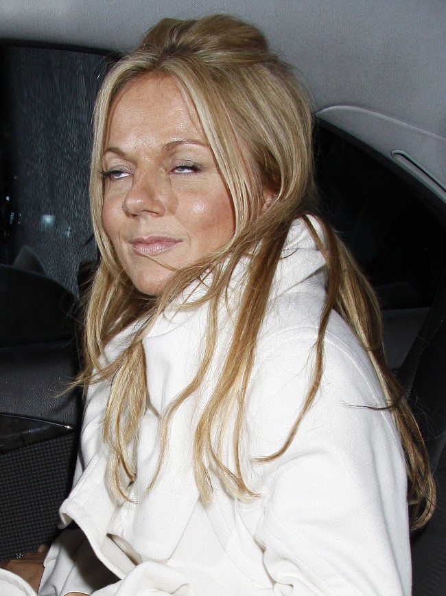 ジェリ・ハリウェル　Geri Halliwell