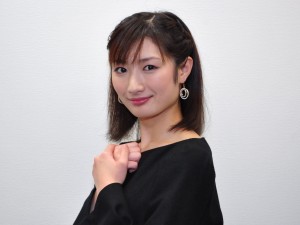 「デッド寿司」武田梨奈インタビュー