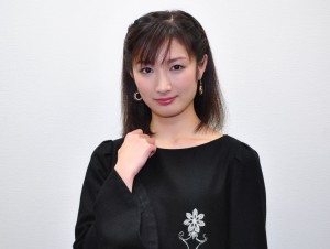 「デッド寿司」武田梨奈インタビュー