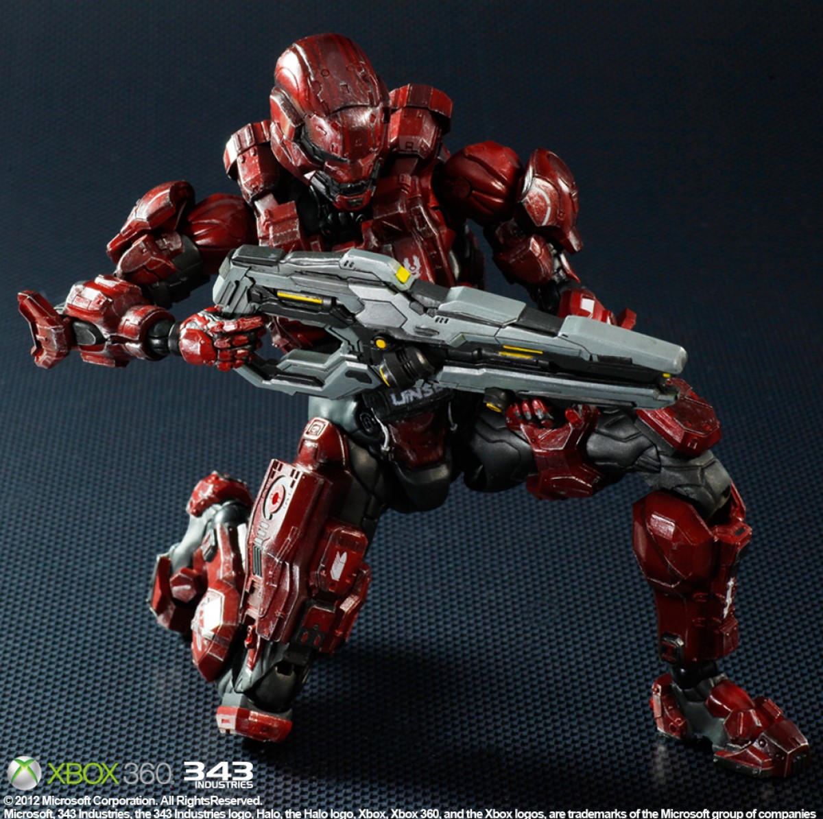 Halo 4 迫力のフィギュア登場 質感とディテールを極限までこだわる 12年12月22日 アニメ ゲーム ニュース クランクイン Halo 4 迫力のフィギュア登場 質感とディテールを極限までこだわる 12年12月22日 アニメ ゲーム ニュース クランクイン