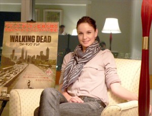 【1月】サラ・ウェイン・キャリーズ「ウォーキング・デッド」