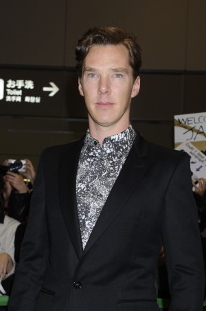 【12月】ベネディクト・カンバーバッチ「スター・トレック イントゥ・ダークネス」