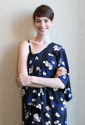 【11月】アン・ハサウェイ「レ・ミゼラブル」