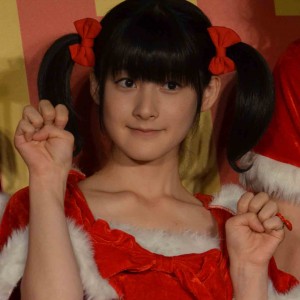 “許してニャン”でバラエティ番組で活躍　ももちことBerryz工房・嗣永桃子