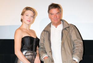 【10月】レア・セドゥ／ブノワ・ジャコー監督「マリー・アントワネットに別れをつげて」