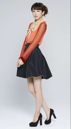 桐谷美玲「庶民派デートが好き」気になる恋愛観と来年の抱負を語る