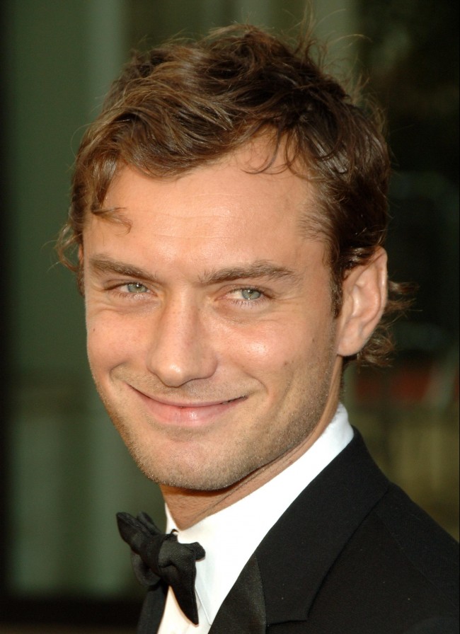 jude law ジュード・ロウ