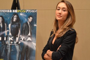 【6月】マギー・Q「NIKITA/ニキータ」