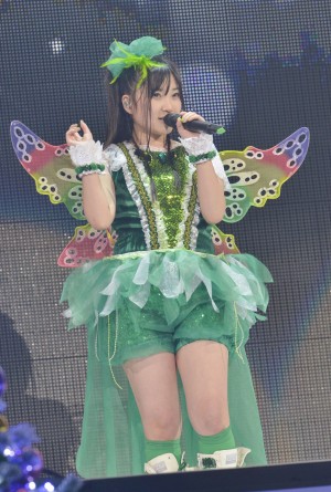 ももクロがクリスマスライブで来春アリーナ級ツアー開催発表　有安杏果