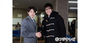 来年1月の月9「ビブリア古書堂の事件手帖」に、プロサッカーの内田篤人選手がゲスト出演！