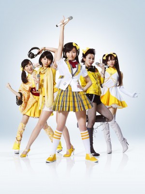 吉木りさ、ひとりアイドルユニット「OneColor」結成！？