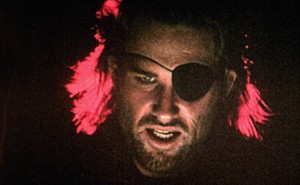 「ニューヨーク1997」（81）　スネーク！（カート・ラッセル）