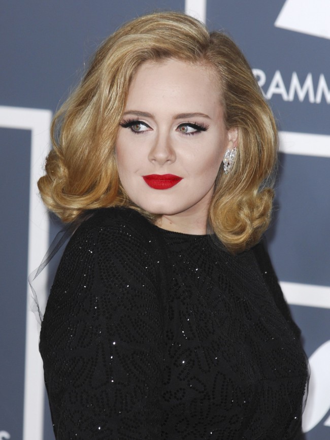 アデル　adele