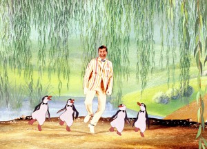 ジュリー・アンドリュース主演「メリー・ポピンズ」