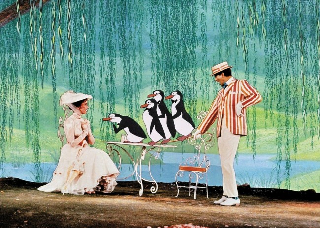 メリー・ポピンズ