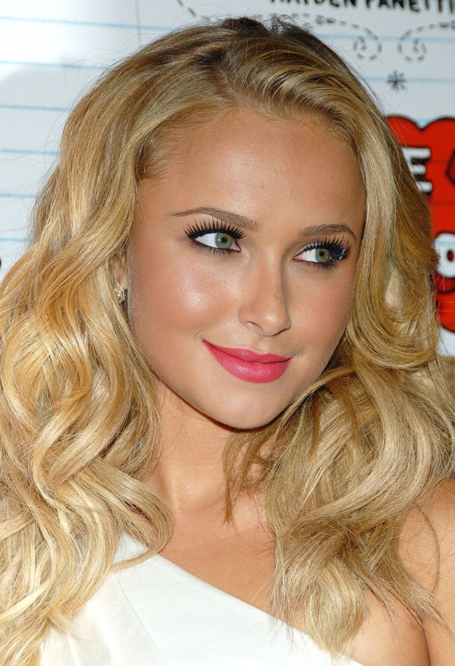 Hayden Panettiere　ヘイデン・パネッティーア