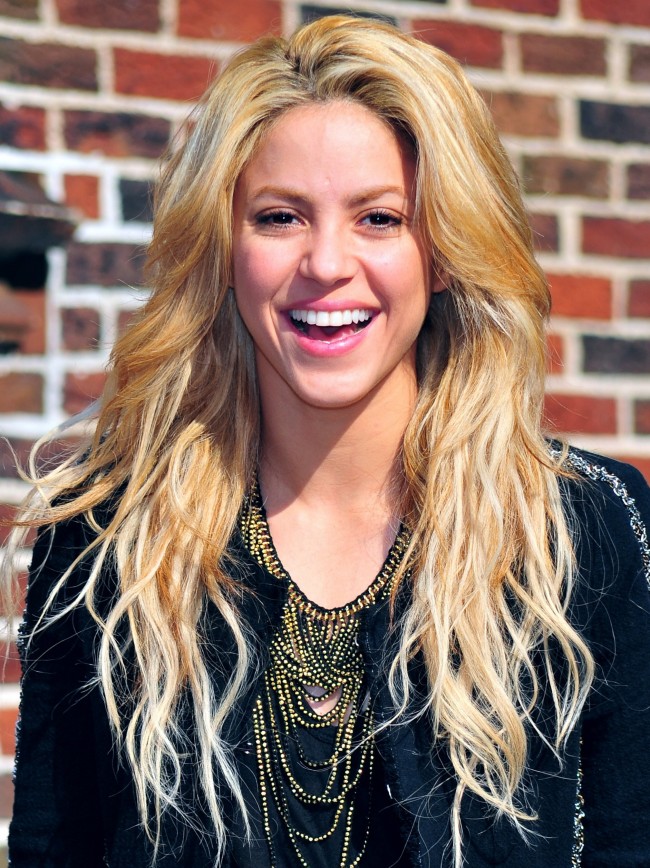 shakira シャキーラ