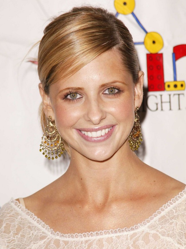 Sarah Michelle Gellar　サラ・ミシェル・ゲラー