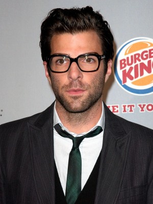 ザカリー・クイント