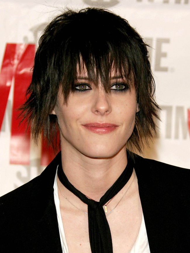 キャサリン・メーニッヒ　Katherine Moennig