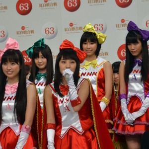 念願の紅白初出場も決まった「週末ヒロイン」ももいろクローバーZ