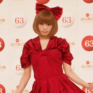 ティーンのファッションアイコンで海外からも注目されているきゃりーぱみゅぱみゅ