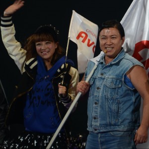 「東京ガールズコレクション2012秋冬」に豪華モデル大集合！