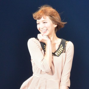 3月にSDN48を卒業後バラエティで活躍　“モテ女”の芹那