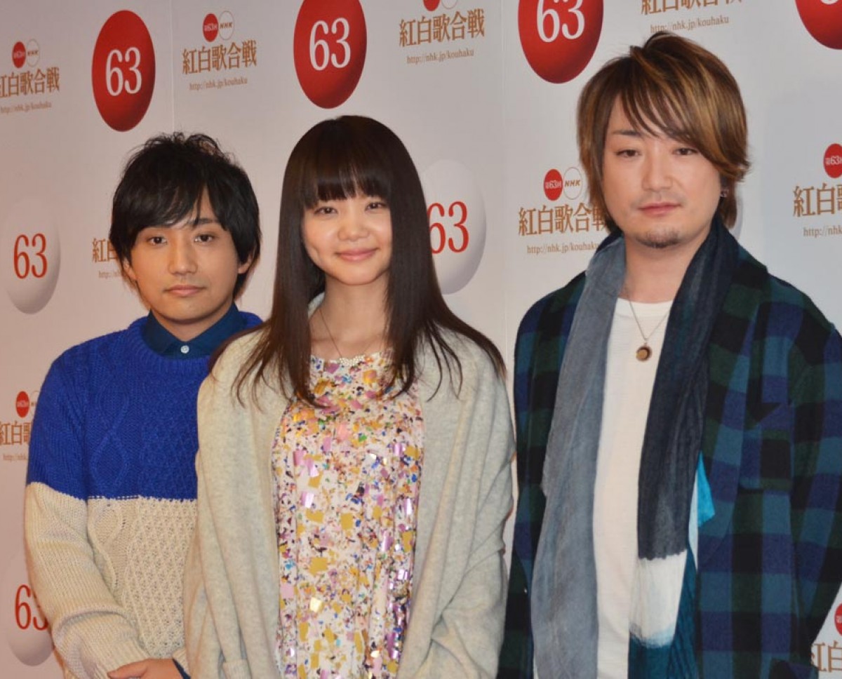 紅白リハーサル 紅組トリのいきものがかり 普段通り 頑張りたい 12年12月29日 エンタメ ニュース クランクイン 紅白リハーサル 紅組トリのいきものがかり 普段通り 頑張りたい 12年12月29日 エンタメ ニュース クランクイン