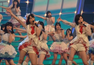 SKE48　単独初出演に気合の入ったリハーサル