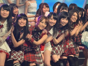 AKB48　紅白リハーサル初日（29日）の様子