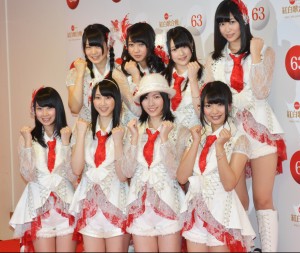 SKE48　単独初出演に気合の入ったリハーサル