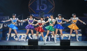 6人体制になって1年経ったスマイレージ