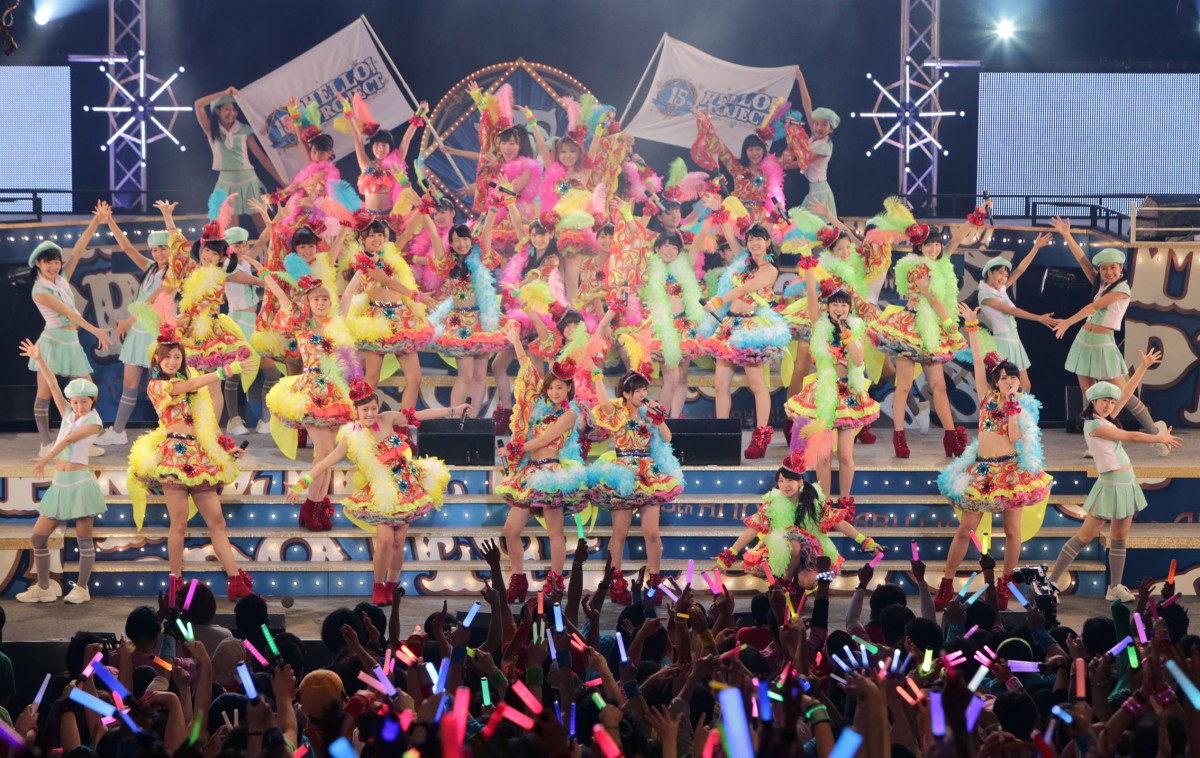 ハロー！プロジェクト